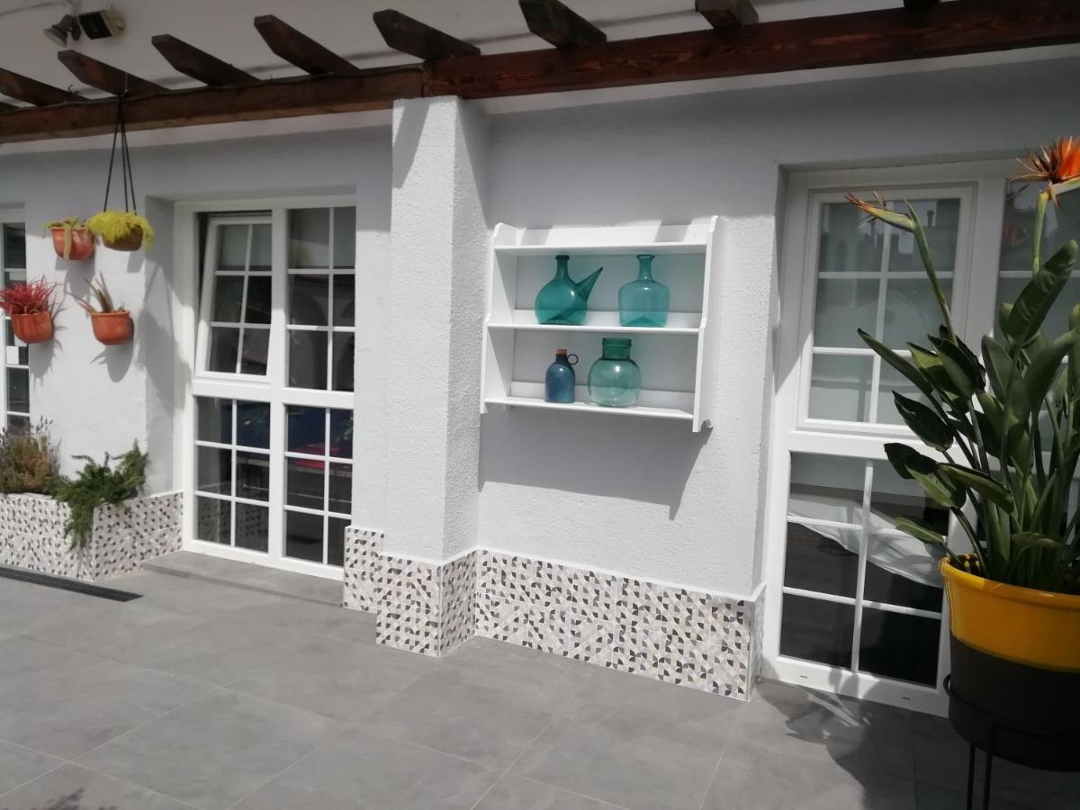 Hotel Mediterrani Express Calella Exterior foto